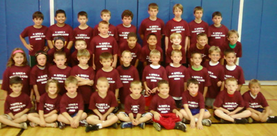 2009 Apex Youth Wrestling Camp
